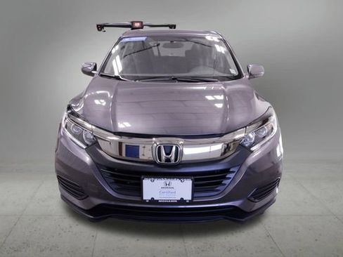 Certified 2022 Honda HR-V LX image 10