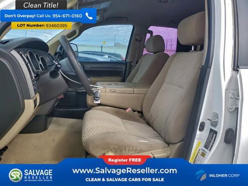 Used 2010 Toyota Tundra 2WD Double Cab image 9