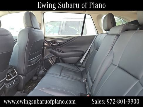 Used 2024 Subaru Outback Touring XT w/ Popular Package #2 AWD/4WD image 7