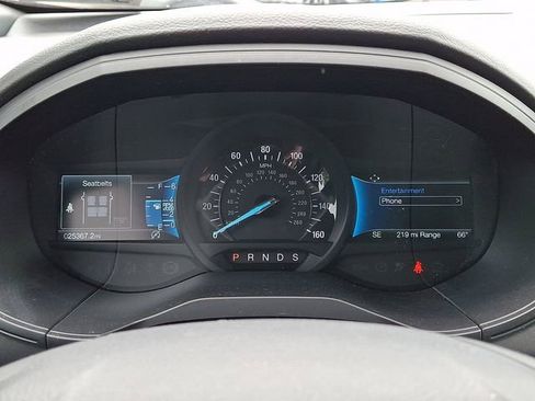 Certified 2024 Ford Edge ST-Line AWD/4WD image 33