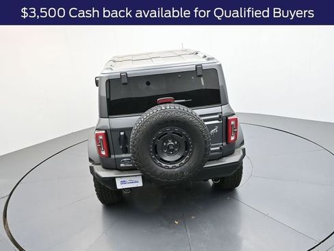 New 2025 Ford Bronco Badlands image 23