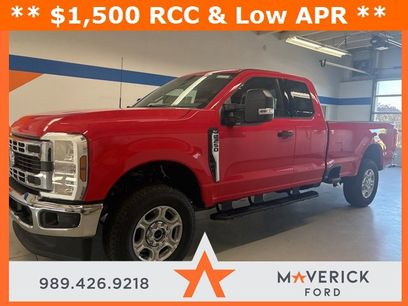 New 2026 Ford F250 XLT