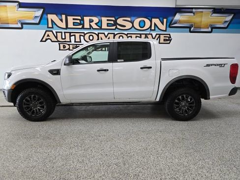 Used 2019 Ford Ranger XLT w/ Equipment Group 301A Mid image 4