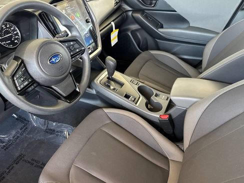 Certified 2025 Subaru Crosstrek 2.5i Premium AWD/4WD image 12