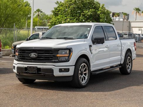 Certified 2025 Ford F150 XLT w/ Equipment Group 302A MID RWD image 3