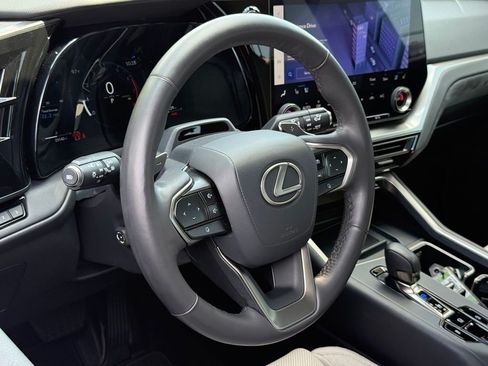 Certified 2024 Lexus TX 350 FWD w/ Technology Package image 19