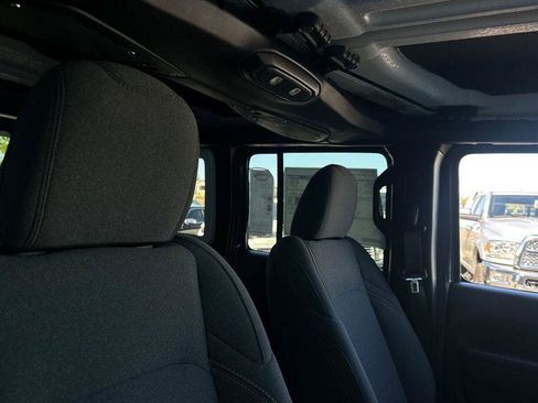 New 2026 Jeep Wrangler Unlimited Sport image 16