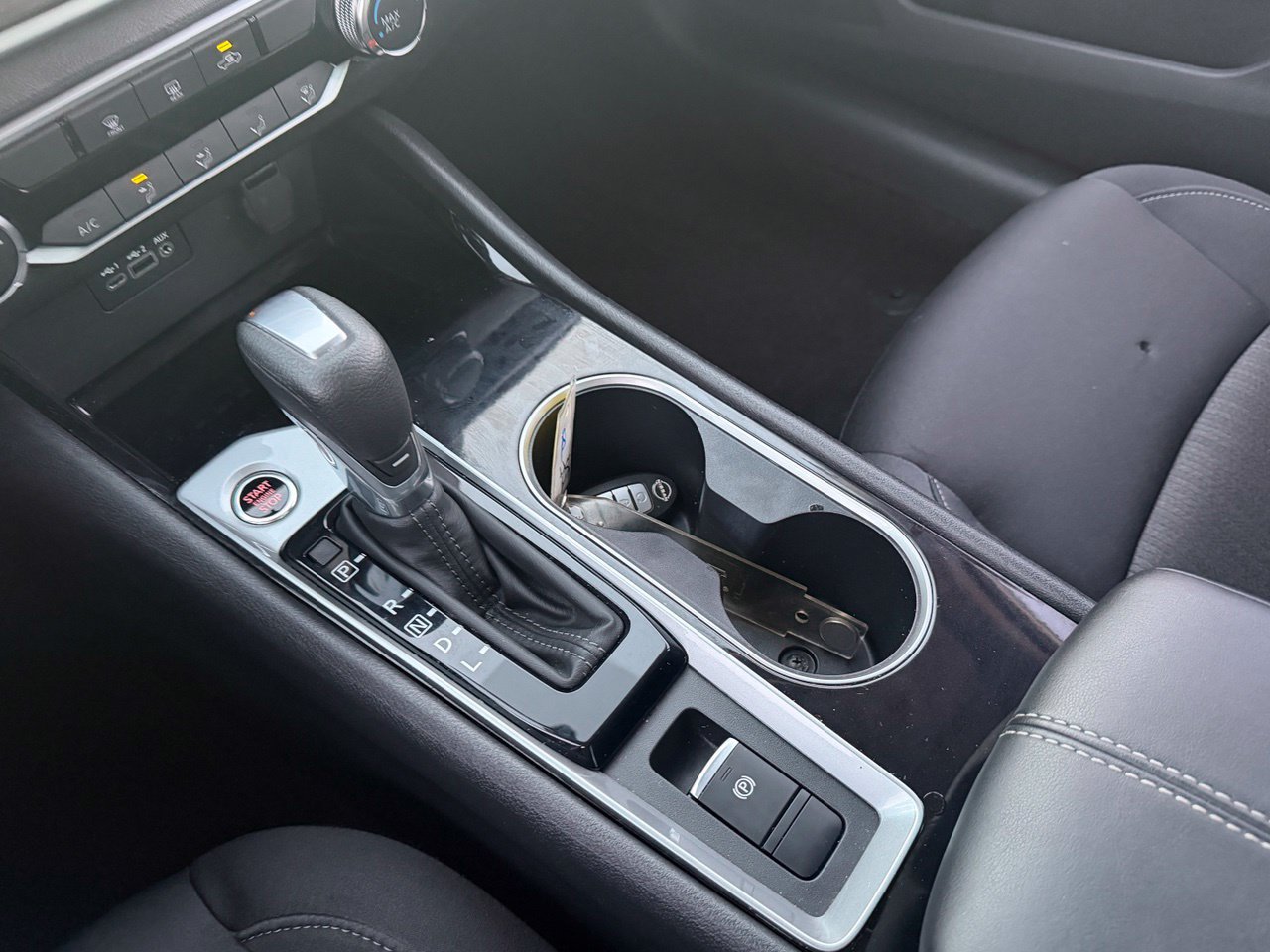 Certified 2024 Nissan Altima 2.5 SV AWD/4WD image 21