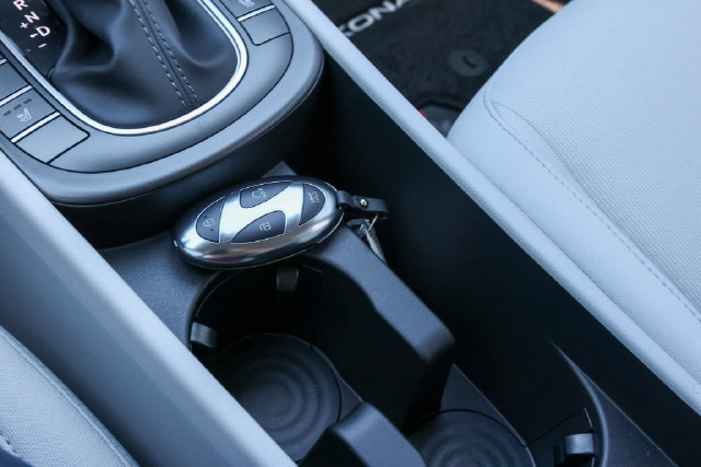 New 2026 Hyundai Kona SEL Sport FWD image 15