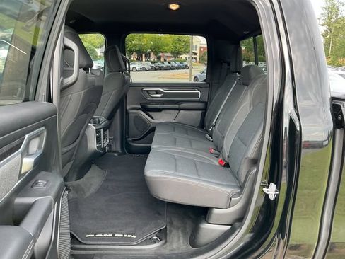 Used 2020 RAM 1500 Big Horn RWD image 25