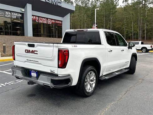Used 2019 GMC Sierra 1500 SLT w/ SLT Premium Plus Package image 7