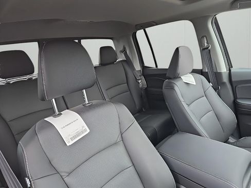 New 2026 Honda Ridgeline RTL image 19