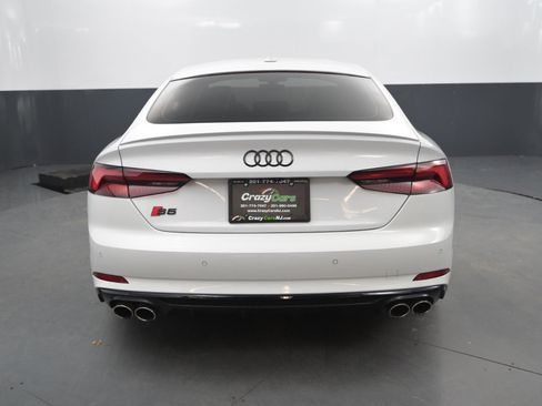 Used 2019 Audi S5 Premium Plus w/ Premium Plus image 4