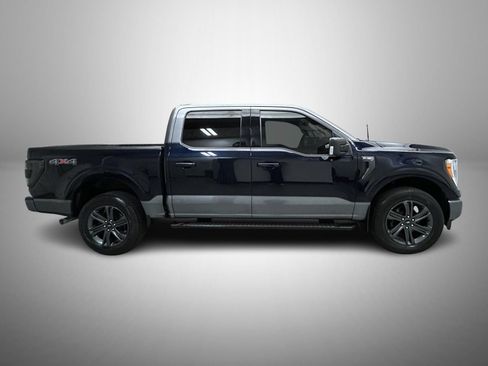 Used 2023 Ford F150 XLT w/ Equipment Group 302A High AWD/4WD image 4