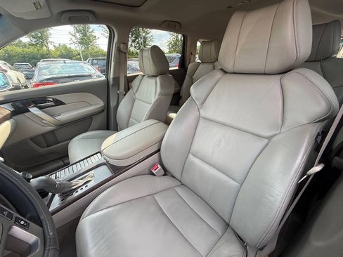Used 2012 Acura MDX w/ Technology Package AWD/4WD image 7