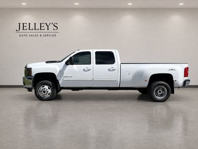 Used 2012 Chevrolet Silverado 3500 LTZ w/ LTZ Plus Package