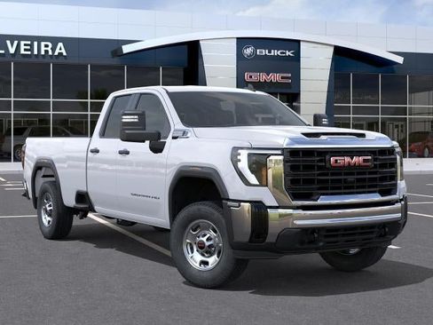 New 2026 GMC Sierra 2500 Pro w/ Convenience Package RWD image 7