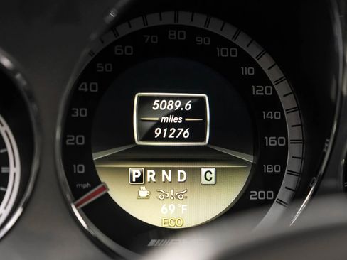 Used 2012 Mercedes-Benz E 63 AMG E 63 AMG Sedan 4D image 16