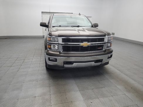 Used 2015 Chevrolet Silverado 1500 LT w/ All Star Edition AWD/4WD image 14