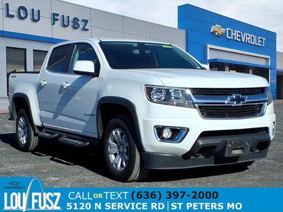 Used 2016 Chevrolet Colorado LT w/ LT Convenience Package