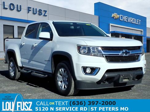 Used 2016 Chevrolet Colorado LT w/ LT Convenience Package image 1