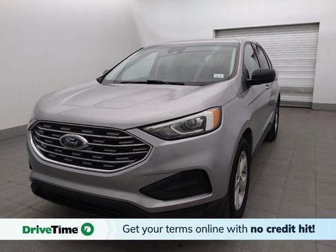 Used 2020 Ford Edge SE FWD image 1