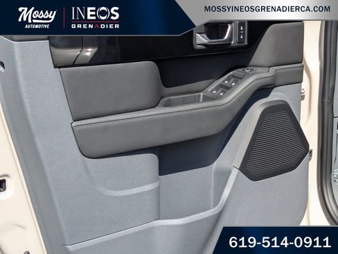 Used 2025 INEOS Grenadier AWD/4WD image 9
