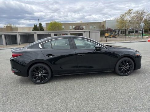 New 2026 MAZDA MAZDA3 2.5 Turbo Sedan w/Premium Plus AWD/4WD image 2
