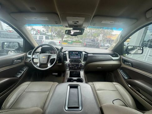Used 2017 Chevrolet Tahoe LT RWD image 10