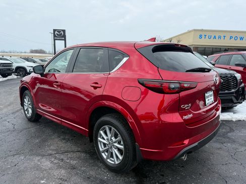 New 2025 MAZDA CX-5 AWD 2.5 S w/ Select Package image 26