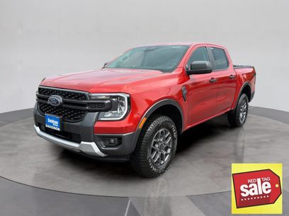Certified 2024 Ford Ranger XLT