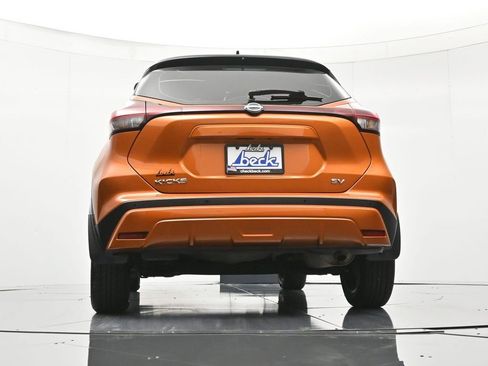 Used 2022 Nissan Kicks SV FWD image 40
