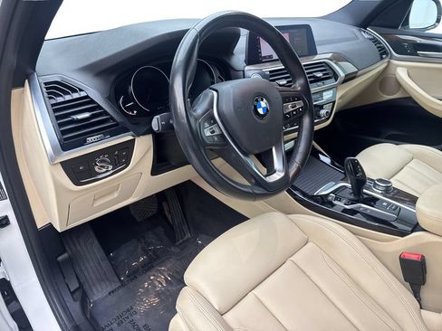 Used 2020 BMW X3 xDrive30i w/ Convenience Package AWD/4WD image 50