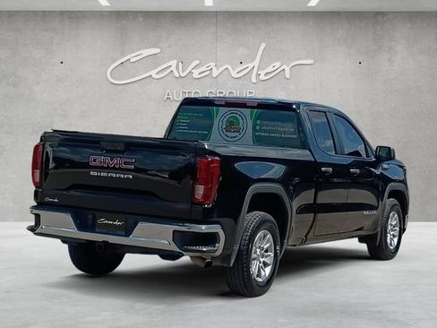 Used 2024 GMC Sierra 1500 Pro w/ Pro Value Package RWD image 16