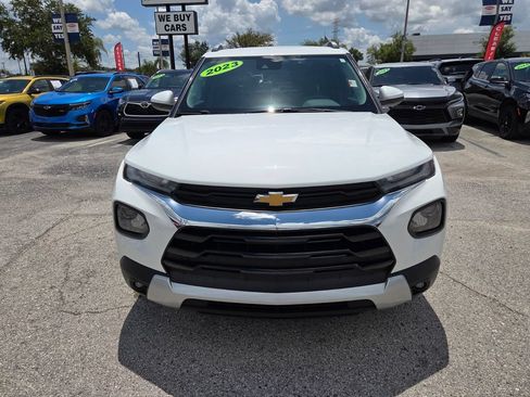 Certified 2023 Chevrolet TrailBlazer LT FWD image 17