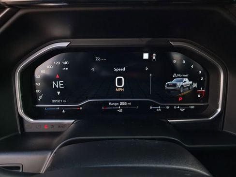 Certified 2023 GMC Sierra 1500 AT4 w/ AT4 Premium Package image 20