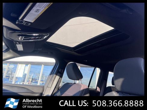 New 2025 Jeep Grand Cherokee Laredo X image 25