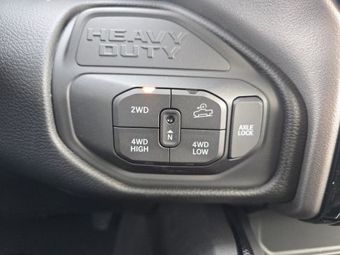 New 2026 RAM 2500 Rebel w/ Rebel Level 1 Equipment Group image 32