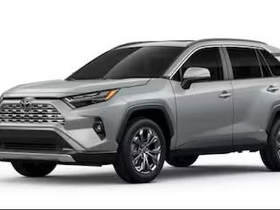 Used 2025 Toyota RAV4 LE
