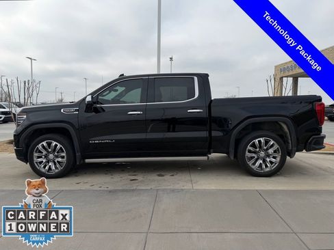 Used 2023 GMC Sierra 1500 Denali w/ Denali Reserve Package image 10