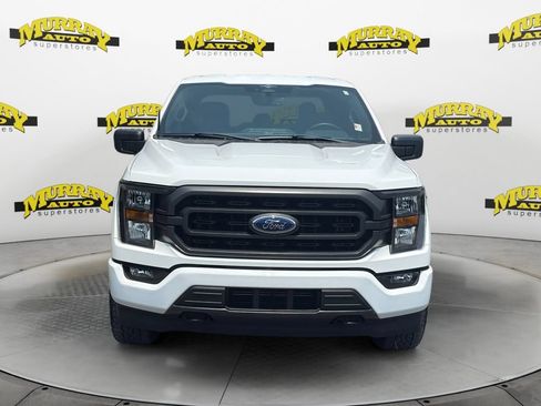 Used 2023 Ford F150 XLT w/ Equipment Group 301A Mid AWD/4WD image 8