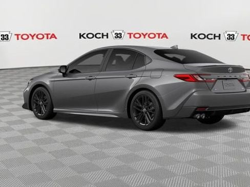 New 2026 Toyota Camry SE image 6