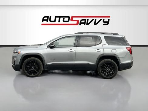 Used 2023 GMC Acadia SLE w/ Driver Convenience Package FWD image 4