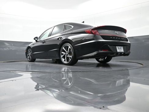 Used 2022 Hyundai Sonata SEL Plus w/ Cargo Package image 32