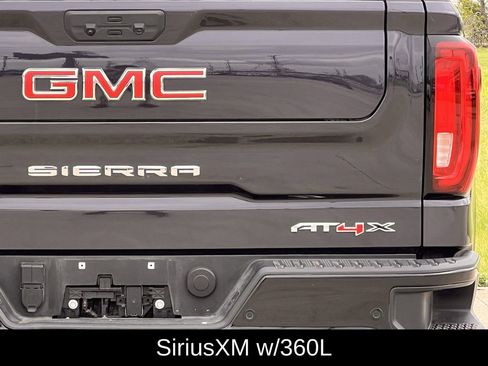 Used 2024 GMC Sierra 1500 AT4X AWD/4WD image 5