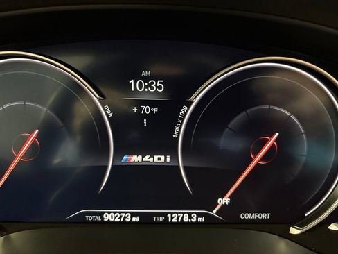 Used 2018 BMW X3 M40i w/ Premium Package AWD/4WD image 13
