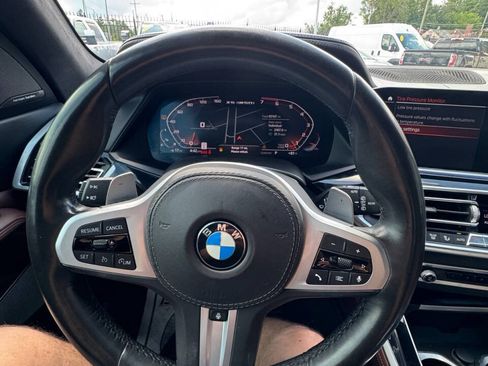 Used 2020 BMW X5 M50i w/ Executive Package AWD/4WD image 20