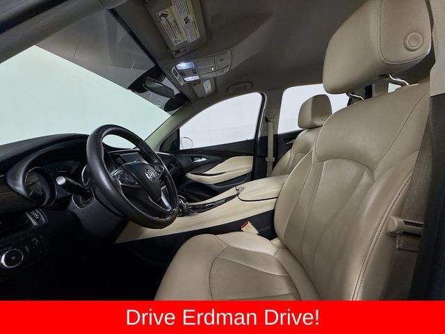 Used 2020 Buick Envision Essence FWD image 6