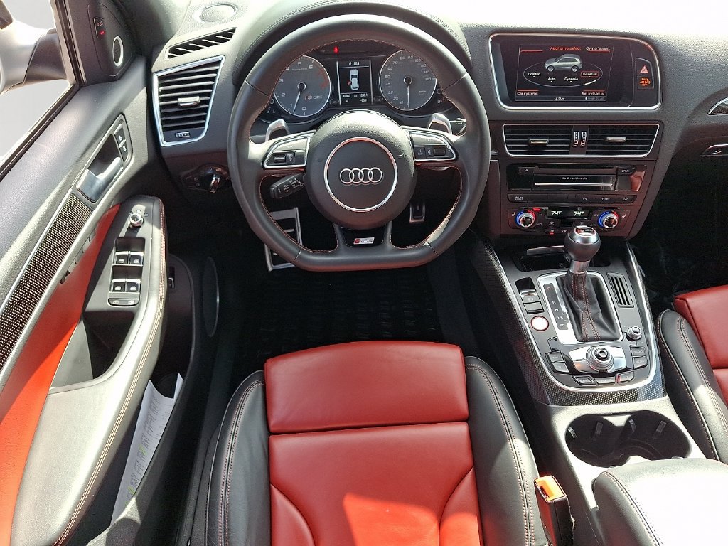 Used 2014 Audi SQ5 Premium Plus AWD/4WD image 12