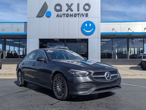 Used 2023 Mercedes-Benz C 300 Sedan image 1